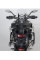 Комплект: бічні кофри + стійка PRO TRAX ADV SW-MOTECH 45/37 для мотоцикла Triumph Tiger 1200 GT Explorer / Rally Explorer (22-) (ємність 37 і 45 L) чорні