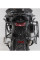 Комплект: бічні кофри 37/45 + центральний кофр 38 TRAX ADV + стійка SW-MOTECH Triumph Tiger 900/GT/Rally/Pro (19-23) чорні