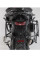 Комплект: бічні кофри + кріплення EVO ABS ® Aero System Sw-Motech до Triumph Tiger 1050 (06-12) об'єм: 2 x 25 L