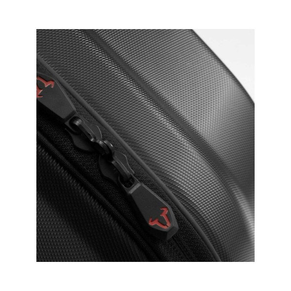 Комплект: бічні кофри + кріплення EVO ABS ® Aero System Sw-Motech до Triumph Tiger 1050 (06-12) об'єм: 2 x 25 L
