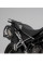 Комплект: бічні кофри + кріплення EVO ABS ® Aero System Sw-Motech до Triumph Tiger 800 (10-) об'єм: 2 x 25 L