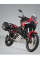Комплект: бічні кофри + кріплення ABS ® Aero System Sw-Motech для Honda CRF1100 L Africa Twin (19-21)