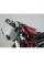 Комплект: бічні кофри + стійка PRO TRAX ADV SW-MOTECH 45/37 L для мотоцикла Honda CRF1100 L Africa Twin (19-21) об'єм 45 + 37L