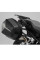 Комплект: бічні кофри + кріплення ABS ® Aero System Sw-Motech для HONDA VFR 800 X Crossrunner 15-22