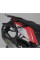 Комплект: бічні кофри + кріплення EVO TRAX ADV SW-MOTECH 45/45L для мотоцикла KTM 990 SM / 990 SMR (07-) об'єм 2 x 45L