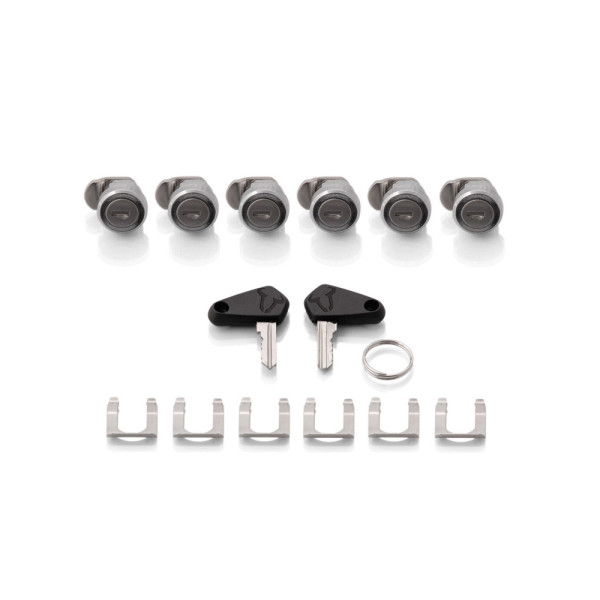Комплект: бічні кофри + кріплення EVO TRAX ADV SW-MOTECH 37/37 L для мотоцикла KTM 990 SM/ 990 SMR (07-) ємність 2 x 37 L