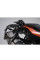 Комплект: бічні кофри + кріплення ABS ® Aero System Sw-Motech для 1050 Adv (14-) 1090 Adv. R (16-21) 1090 Adv (16-22) 1190 Adv / R (13-22) 1290 Super Adv / S (14-20)