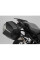 Комплект: бічні кофри + кріплення ABS ® Aero System Sw-Motech для 1050 Adv (14-) 1090 Adv. R (16-21) 1090 Adv (16-22) 1190 Adv / R (13-22) 1290 Super Adv / S (14-20)