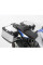 Комплект: бічні кофри + кріплення Hepco&Becker Xplorer Cutout KTM 1290 Super Adventure/R/S/T (15-20)
