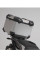 Комплект: центральний кофр срібний TRAX ADV + кріплення Adventure-rack SW-Motech Triumph Tiger 900/ GT/ Rally/ Pro (19-) / 1200 GT Explorer / Rally Explorer / Rally Pro (22-), Tiger 850 Sport (21-) об'єм: 38 L