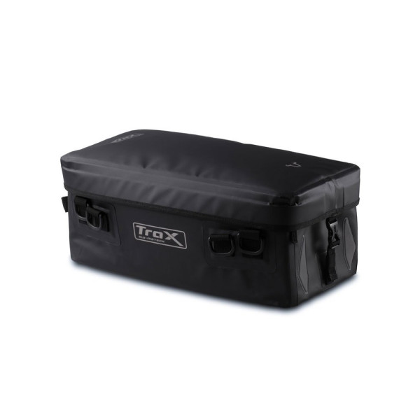Комплект: бічні кофри + центральний кофр + кріплення TRAX ADV SW-MOTECH для мотоцикла Suzuki V-Strom 1000 / XT (14-19)