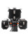 Комплект: бічні кофри + центральний кофр + кріплення TRAX ADV 45/37 SW-MOTECH для мотоцикла Yamaha XT1200Z / ZE Super Tenere 10- об'єм 45 + 37 L + 38 L