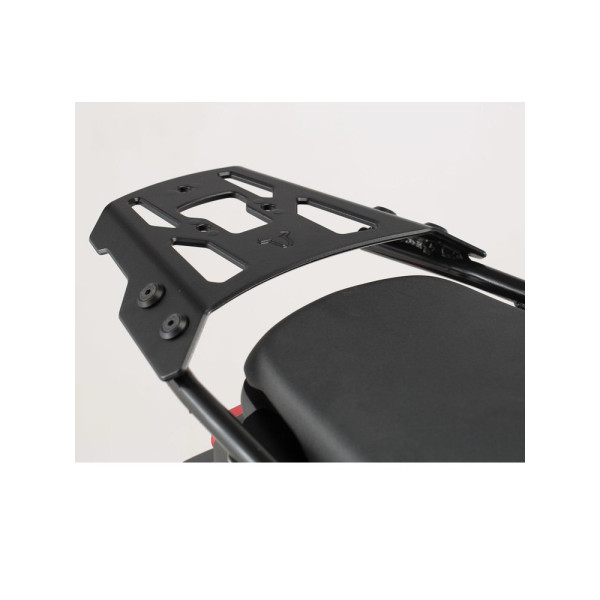 Комплект: центральний кофр + стійка Trax Adventure SW-Motech HONDA CRF1000L Africa Twin Adventure Sports(18-22) об'єм 38 L