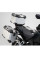 Комплект: бічні кофри + центральний кофр + кріплення TRAX ADV SW-MOTECH для мотоцикла BMW F 750/ 850 GS 18- F 850 GS Adv 20-, F 800 GS 24- срібні