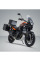 Комплект: бічні кофри + центральний кофр + кріплення TRAX ADV SW-MOTECH для мотоцикла KTM 1050 Adventure (14-), Adventure 1090 / R (17-), Adventure 1190 / R (13-), Super Adventure 1290 / S / R (15-20) об'єм: 45 правий + 37 лівий + 38 L