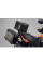 Комплект: бічні кофри + центральний кофр + кріплення TRAX ADV SW-MOTECH для мотоцикла KTM 1050 Adventure (14-), Adventure 1090 / R (17-), Adventure 1190 / R (13-), Super Adventure 1290 / S / R (15-20) об'єм: 45 правий + 37 лівий + 38 L