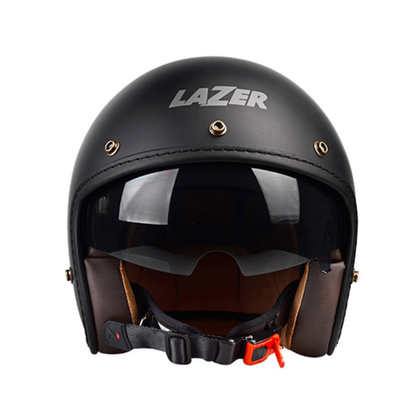 Шолом відкритий Lazer Mambo Evo Z-Line чорний