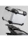 Zestaw: kufer centralny czarny TRAX ADV + stelaż Adventure-rack SW-Motech Husqvarna Norden 901 / Expedition, KTM 890 SMT (23-), 890 Adventure/ R (21-), 790 Adventure/R (19-), Adventure 1050 (15-) / 1090 / 1090R (17-) /1190/1190R/1290/S/R pojemność: 38 L