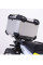 Zestaw: kufer centralny czarny TRAX ADV + stelaż Adventure-rack SW-Motech Husqvarna Norden 901 / Expedition, KTM 890 SMT (23-), 890 Adventure/ R (21-), 790 Adventure/R (19-), Adventure 1050 (15-) / 1090 / 1090R (17-) /1190/1190R/1290/S/R pojemność: 38 L