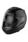 Шолом щелепний Nolan N100-6 Classic N-Com чорний глянець