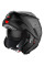 Шолом щелепний Nolan N100-6 Classic N-Com чорний глянець