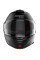 Шолом щелепний Nolan N100-6 Classic N-Com чорний глянець