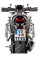 Комплект: бічні алюмінієві кофри срібні Zega Pro + кріплення Touratech Honda XL 750 Transalp (23-) об'єм: 38+38л