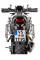 Комплект: бічні алюмінієві кофри Zega Mundo + кріплення Touratech Honda XL 750 Transalp (23-) об'єм: 31+31л