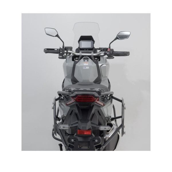 Комплект: бічні кофри + кріплення PRO ABS ® Aero System Sw-Motech для Honda X-ADV (20-)