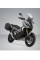 Комплект: бічні кофри + кріплення PRO ABS ® Aero System Sw-Motech для Honda X-ADV (20-)