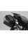 Комплект: бічні кофри + кріплення EVO ABS ® Aero System Sw-Motech для Honda CBR 1100 XX (01-07) об'єм: 2 x 25 L