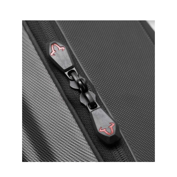 Комплект 2 пластикових бічних кофрів URBAN ABS SW-MOTECH, що монтуються на стелажі SLC об'єм: 2 x 16,5l
