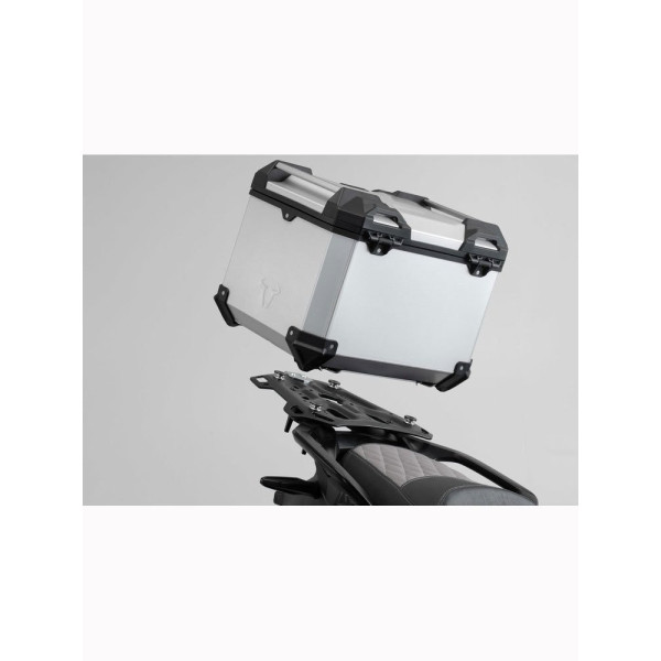 Комплект: бічні кофри + центральний кофр + стійки TRAX ADV для мотоцикла BMW R 1200 GS (12-)/ R 1250 GS (18-), R 1200 GS LC Rallye (16-21)
