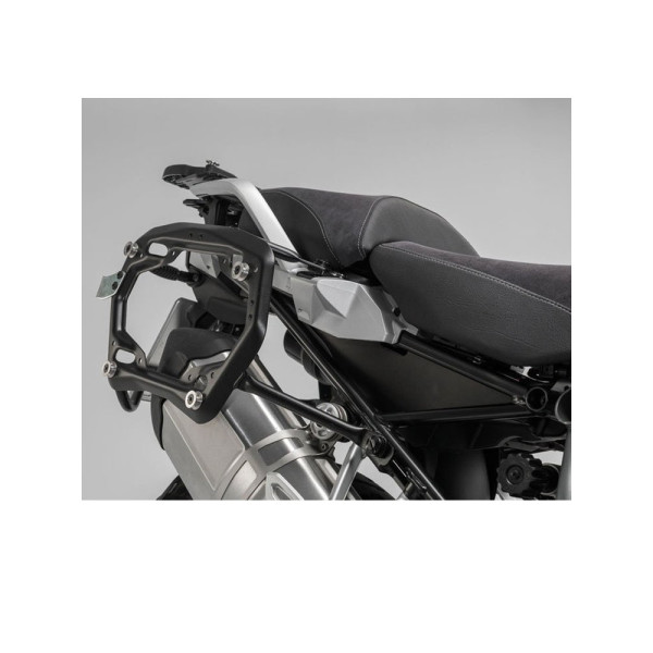 Комплект: бічні кофри + стійки TRAX ADV для мотоцикла BMW R 1200 GS (12-)/ R 1250 GS (18-)