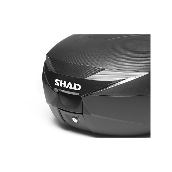 Центральний кофр Shad SH39 Carbon об'єм: 39 л