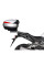 Центральний кофр Shad SH50 Чорний об'єм: 50 л