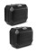 Комплект 2 бічних кофрів Shad Terra TR36 об'єм: 2 x 36 л чорних