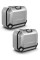 Комплект 2 бічних кофрів Shad Terra TR36 об'єм: 2 x 35 л