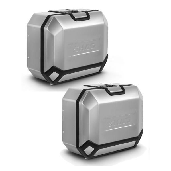 Комплект 2 бічних кофрів Shad Terra TR36 об'єм: 2 x 35 л