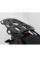 Комплект: бічні кофри + центральний кофр + кріплення TRAX ADV для мотоцикла Aprilia Tuareg 660 (21-) загальний об'єм: 150л чорний
