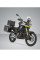Комплект: бічні кофри + центральний кофр + кріплення TRAX ADV для мотоцикла Aprilia Tuareg 660 (21-) загальний об'єм: 150л чорний