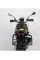 Комплект: бічні кофри + центральний кофр + кріплення TRAX ADV для мотоцикла Aprilia Tuareg 660 (21-) загальна місткість: 150л срібний