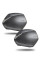 Комплект 2 бічних кофрів Shad SH36 об'єм: 2 x 36 л