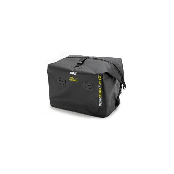 Внутрішня сумка GIVI T512 для кофрів Trekker Outback\ EVO 58, Alaska 56 водонепроникна, чорна