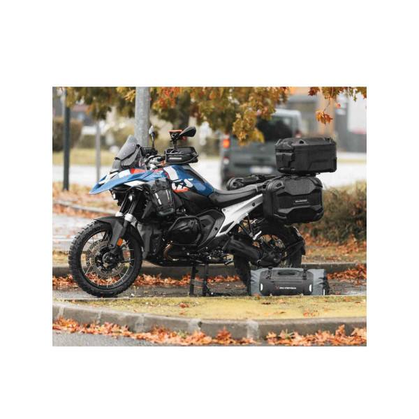Центральний кофр SW-Motech Dusc XL пластиковий, чорний об'єм: 55л