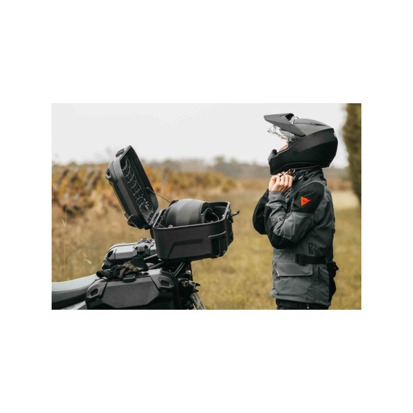 Центральний кофр SW-Motech Dusc XL пластиковий, чорний об'єм: 55л