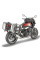 Багажник на центральний кофр GIVI DML30, DLM46 чорний