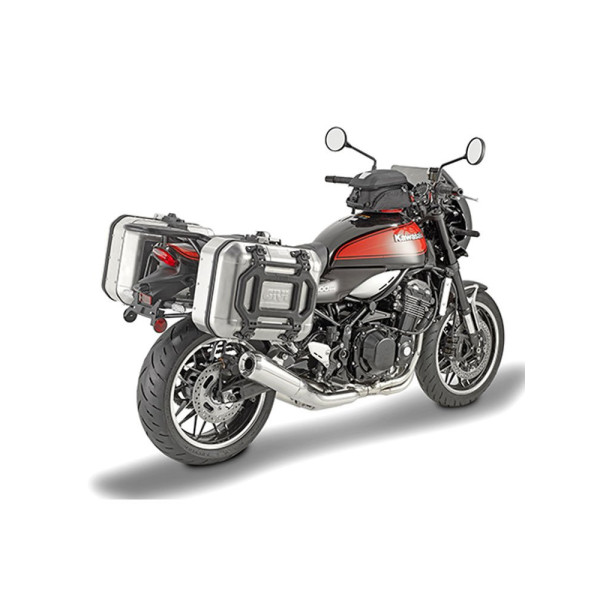 Багажник на центральний кофр GIVI DML30, DLM46 чорний