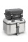 Багажник на центральний кофр GIVI DML30, DLM46 чорний