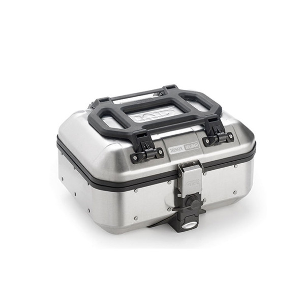 Багажник на центральний кофр GIVI DML30, DLM46 чорний